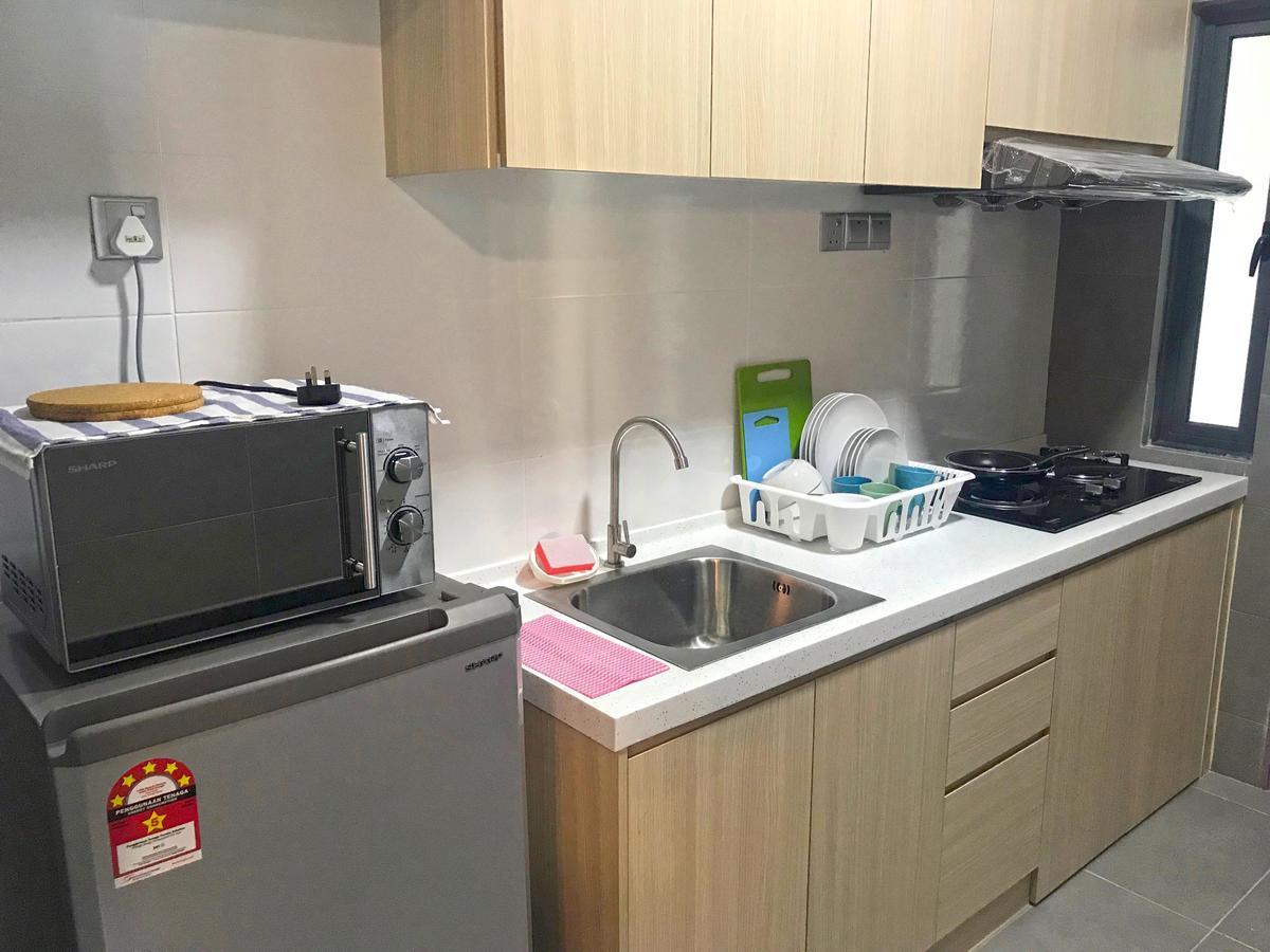 Amerin Mall & Suites Seri Kembangan Εξωτερικό φωτογραφία