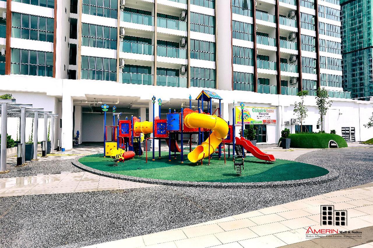 Amerin Mall & Suites Seri Kembangan Εξωτερικό φωτογραφία