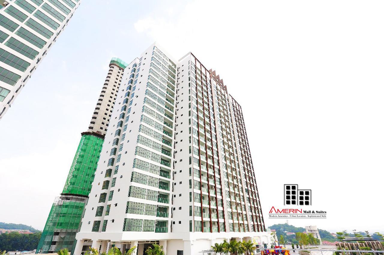 Amerin Mall & Suites Seri Kembangan Εξωτερικό φωτογραφία