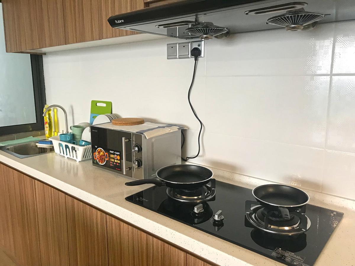 Amerin Mall & Suites Seri Kembangan Εξωτερικό φωτογραφία