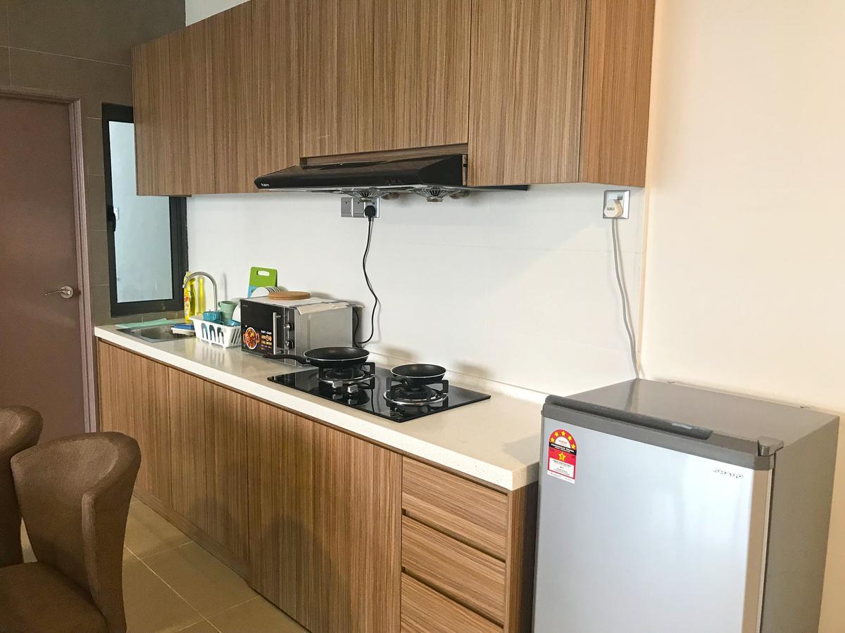 Amerin Mall & Suites Seri Kembangan Εξωτερικό φωτογραφία