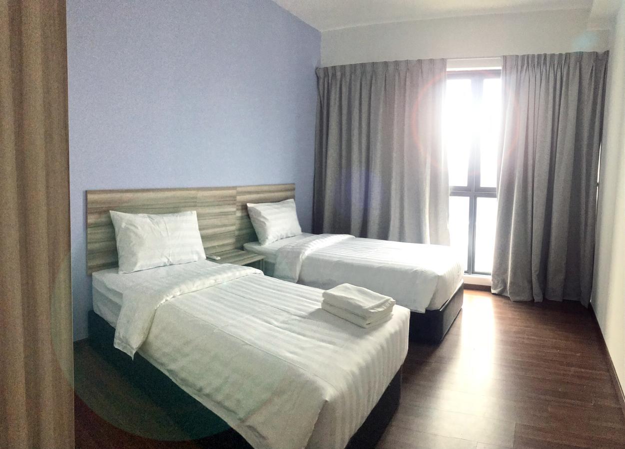 Amerin Mall & Suites Seri Kembangan Εξωτερικό φωτογραφία