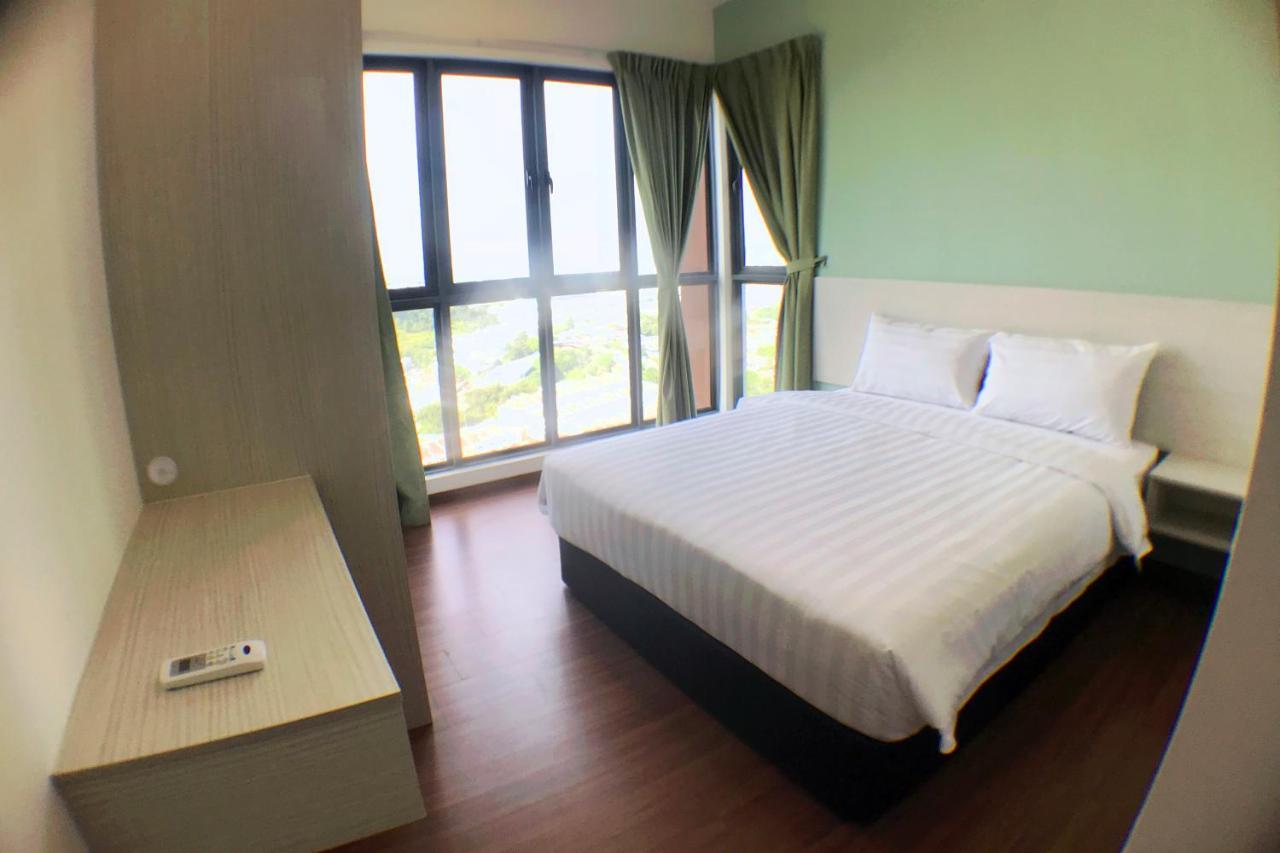 Amerin Mall & Suites Seri Kembangan Εξωτερικό φωτογραφία