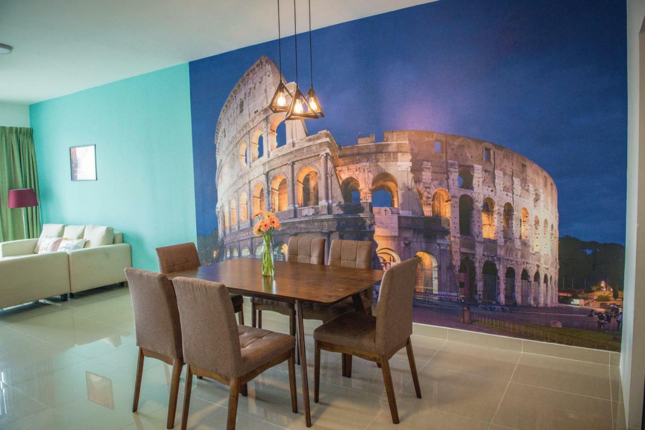 Amerin Mall & Suites Seri Kembangan Εξωτερικό φωτογραφία