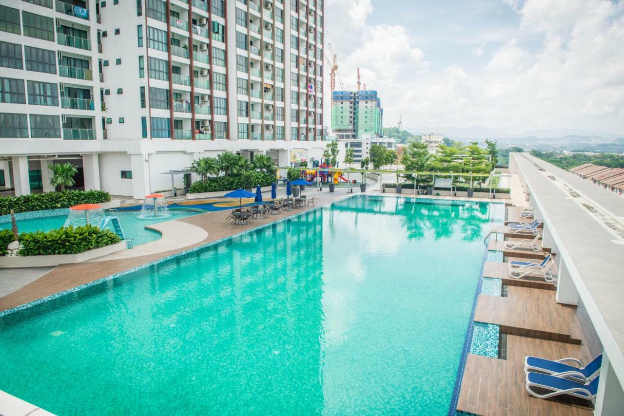 Amerin Mall & Suites Seri Kembangan Εξωτερικό φωτογραφία