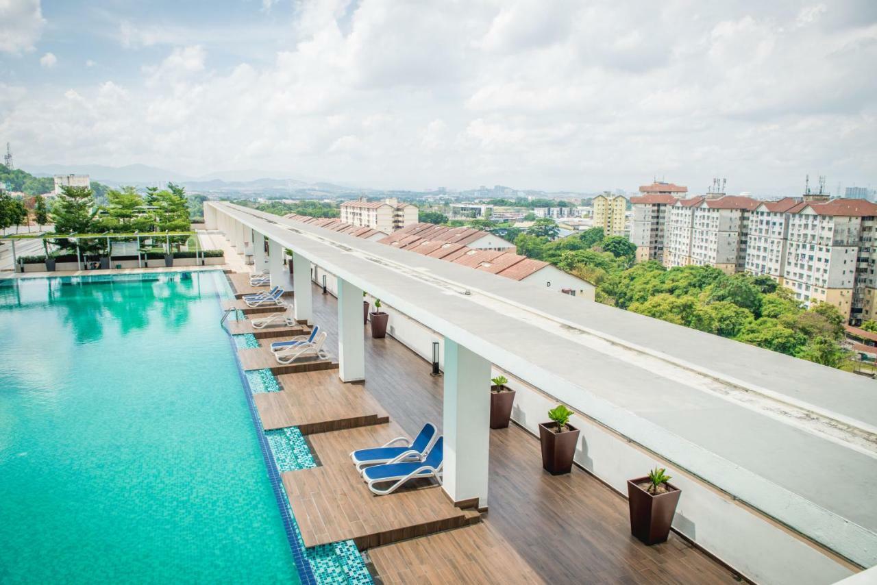 Amerin Mall & Suites Seri Kembangan Εξωτερικό φωτογραφία