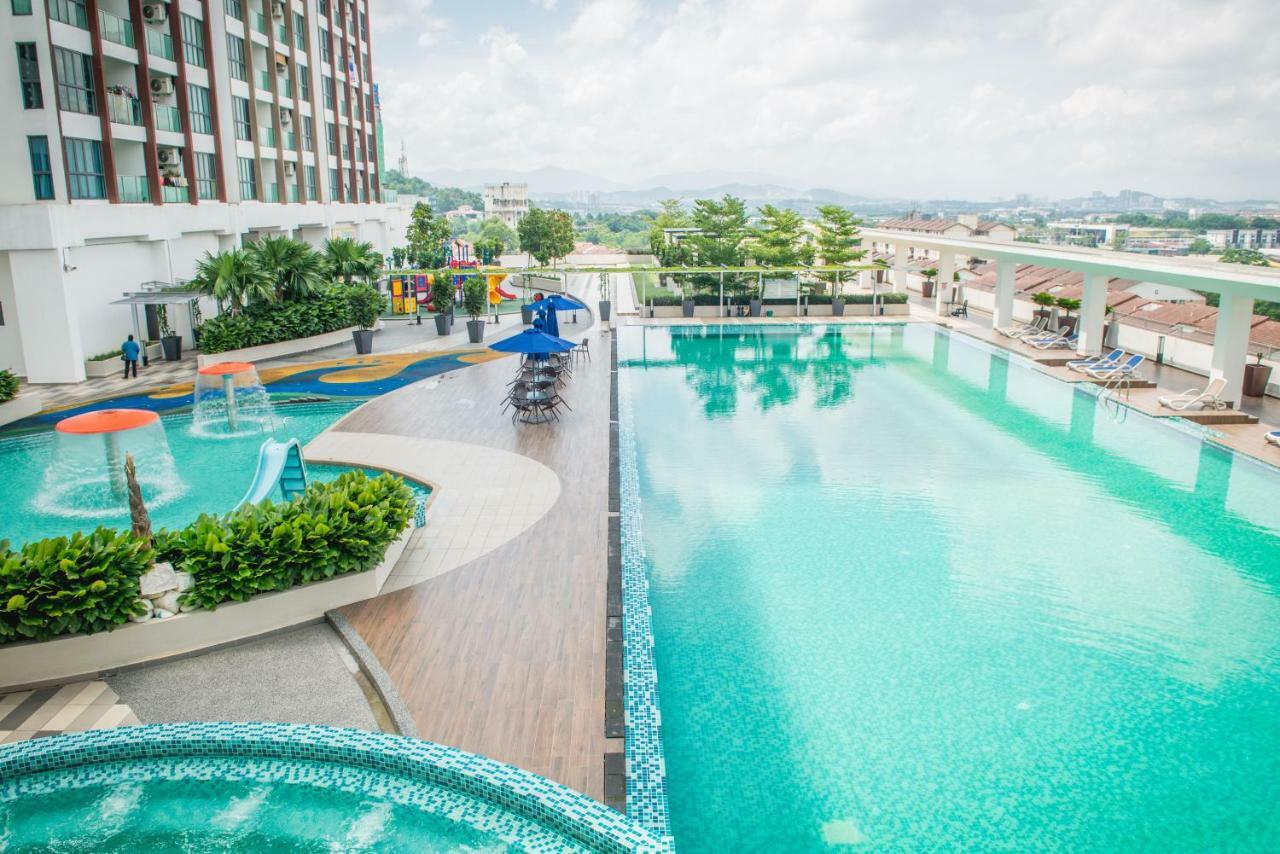Amerin Mall & Suites Seri Kembangan Εξωτερικό φωτογραφία
