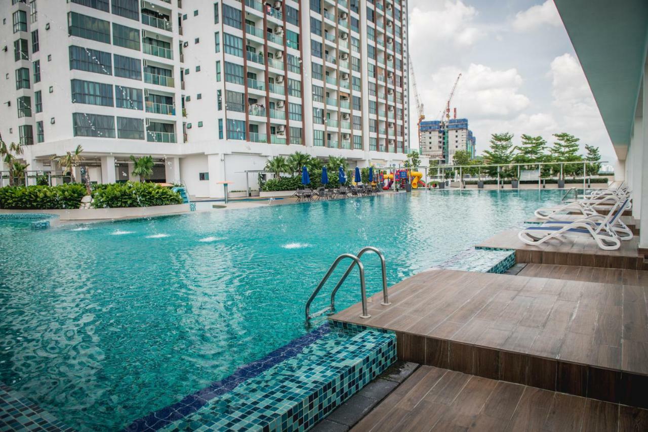 Amerin Mall & Suites Seri Kembangan Εξωτερικό φωτογραφία