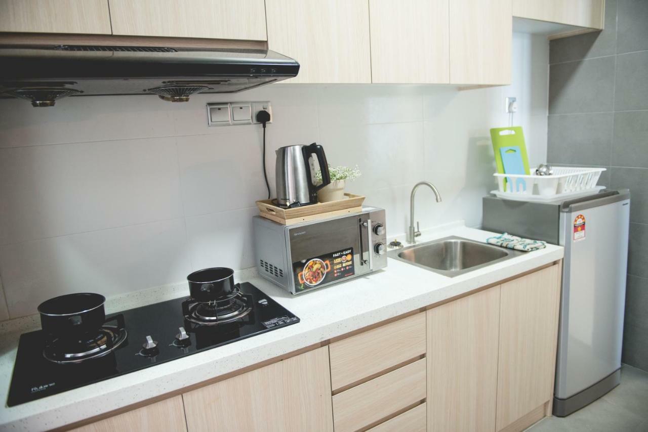 Amerin Mall & Suites Seri Kembangan Εξωτερικό φωτογραφία