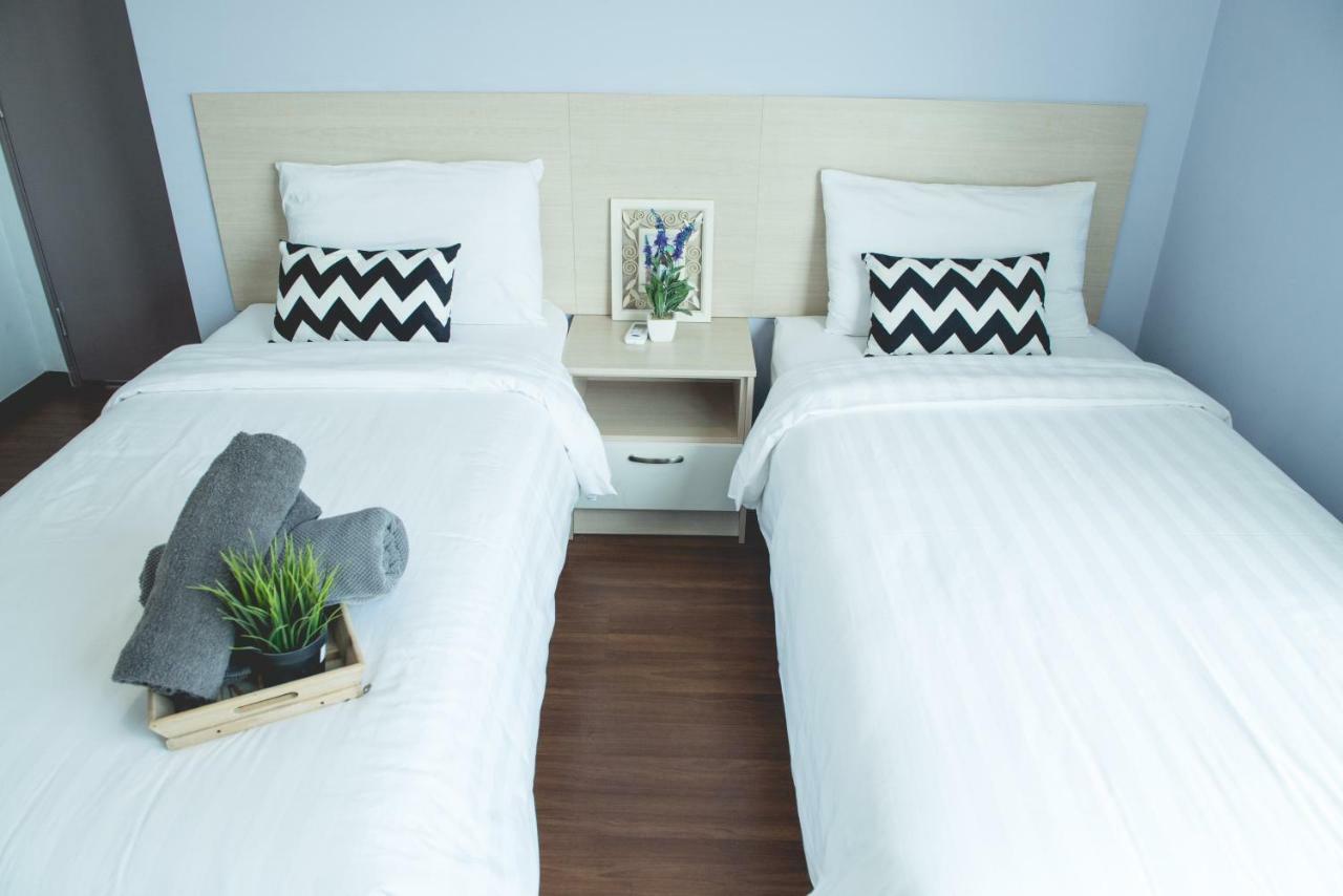 Amerin Mall & Suites Seri Kembangan Εξωτερικό φωτογραφία