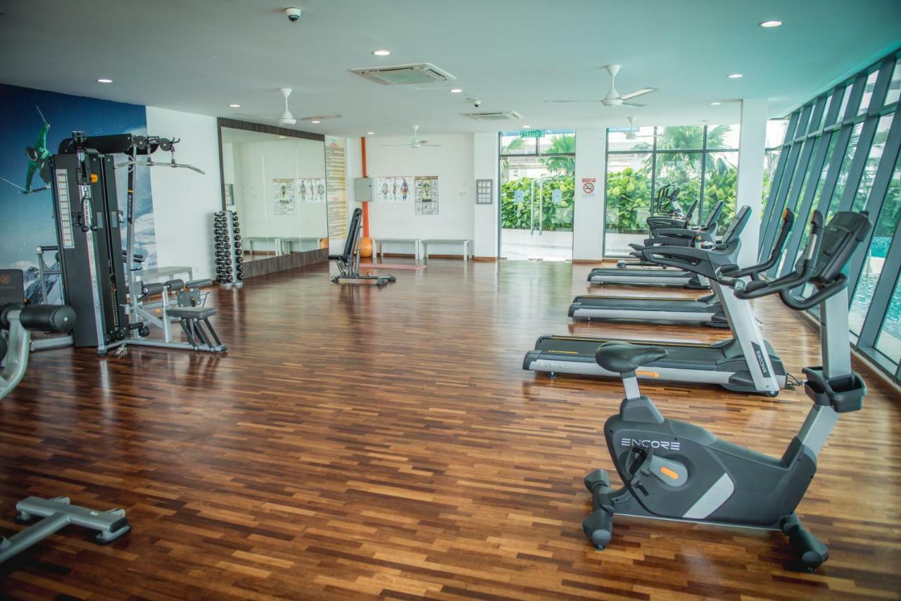Amerin Mall & Suites Seri Kembangan Εξωτερικό φωτογραφία