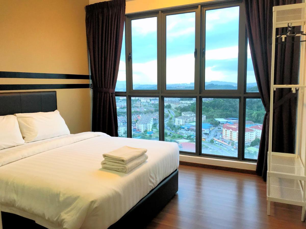 Amerin Mall & Suites Seri Kembangan Εξωτερικό φωτογραφία