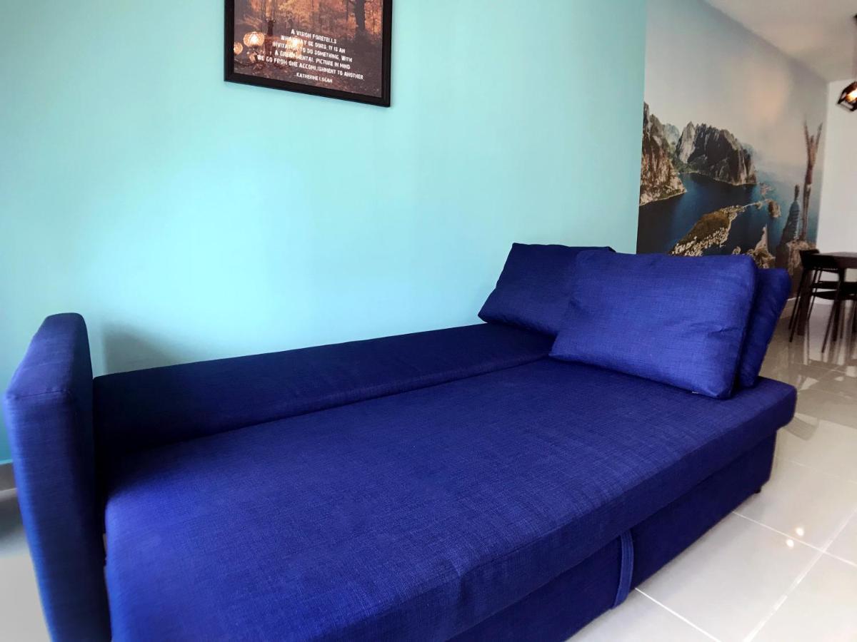 Amerin Mall & Suites Seri Kembangan Εξωτερικό φωτογραφία