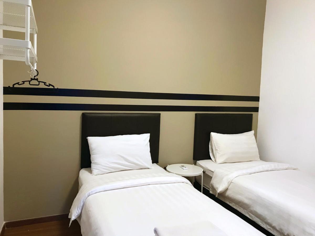 Amerin Mall & Suites Seri Kembangan Εξωτερικό φωτογραφία