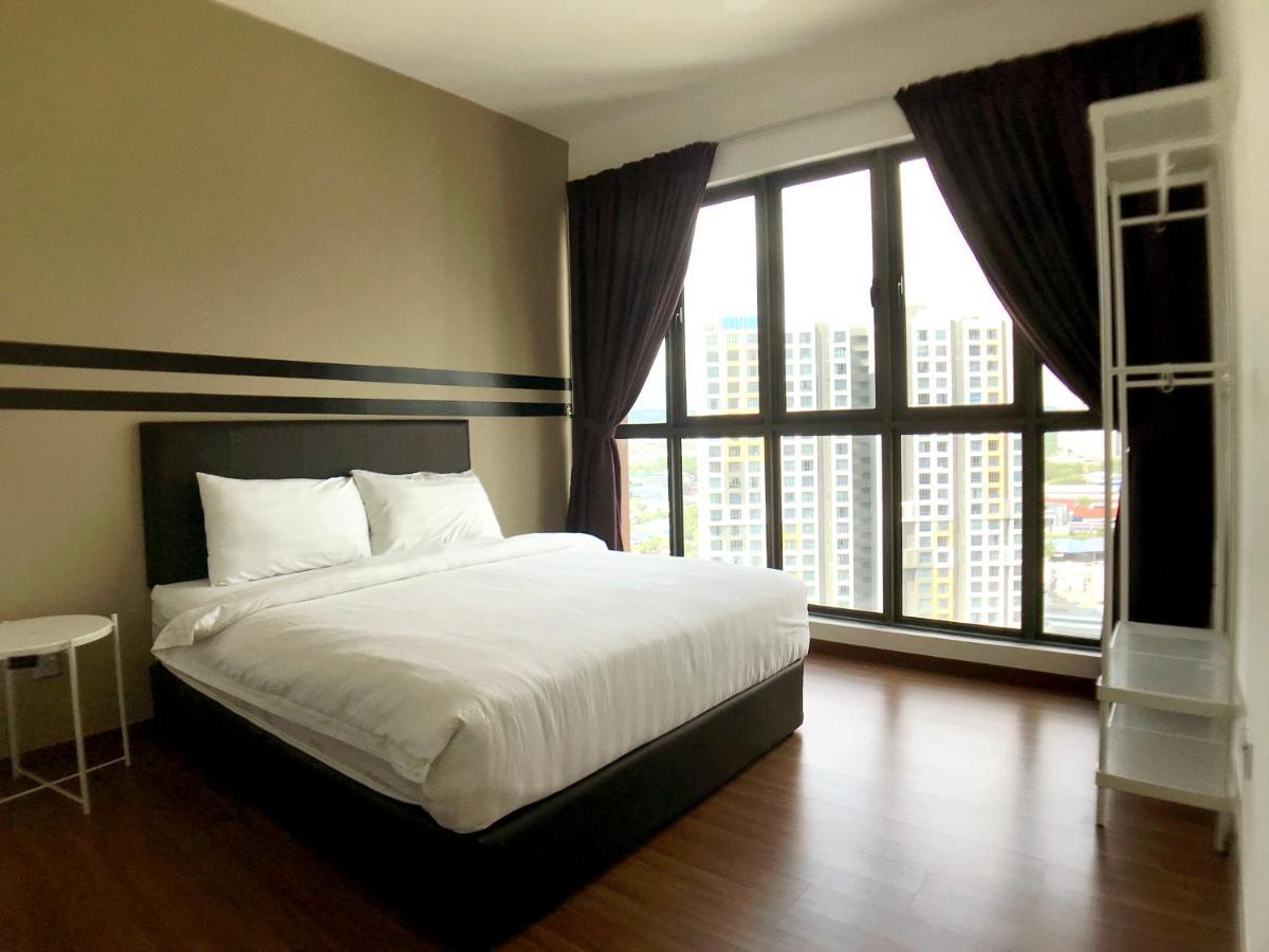 Amerin Mall & Suites Seri Kembangan Εξωτερικό φωτογραφία